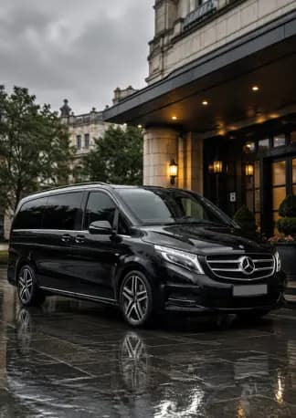 Business Van/SUV