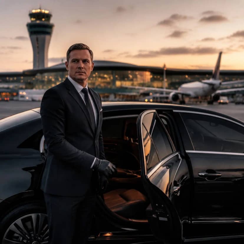 Airport Chauffeur Service