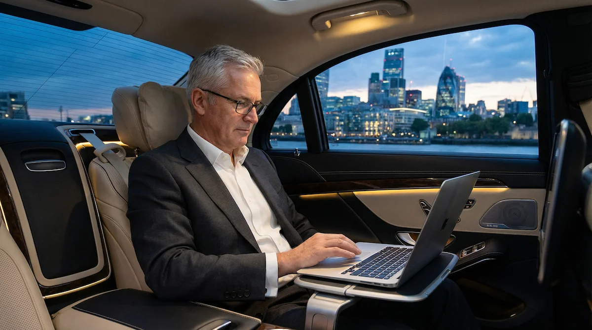 Experience a premium private chauffeur service for airport transfers, business travel, special events, and luxury journeys. Travel in comfort, style, and complete confidence.