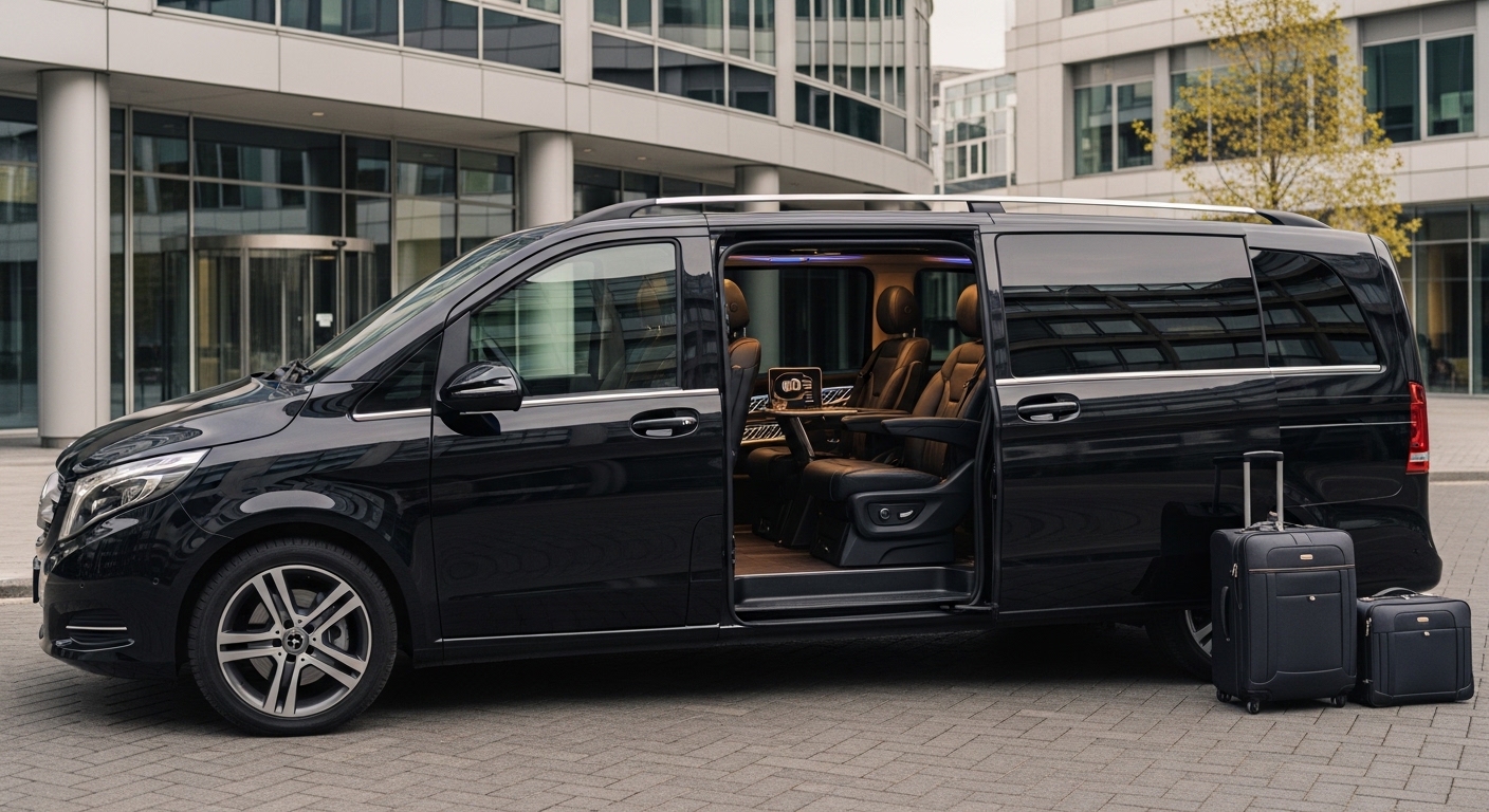 Mercedes Benz V class