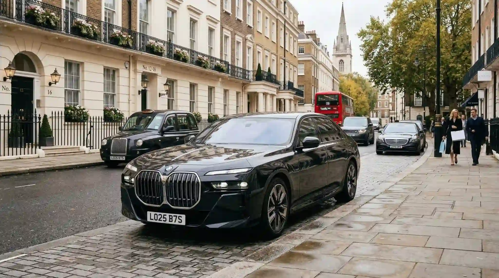 BMW 7 Series