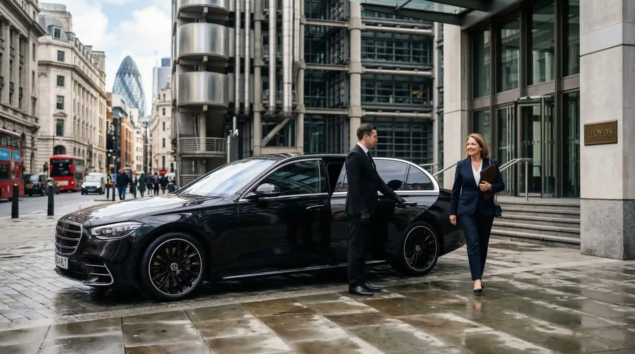 Boardroom Standard, Door to Door