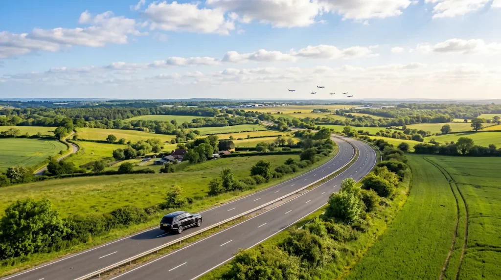 Ride with Confidence and Class: Premium Chauffeur London Services