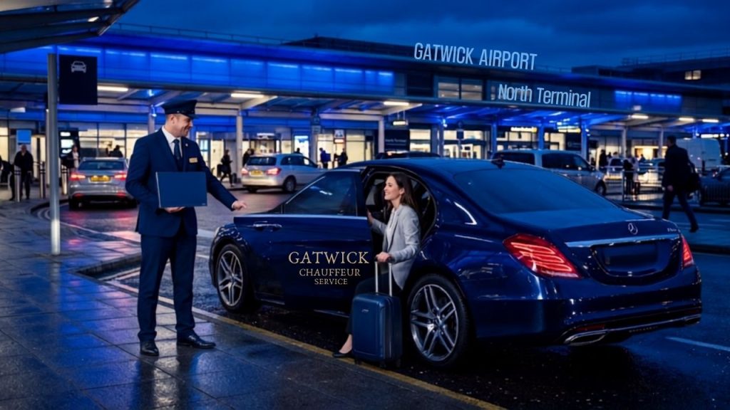Gatwick chauffeur service