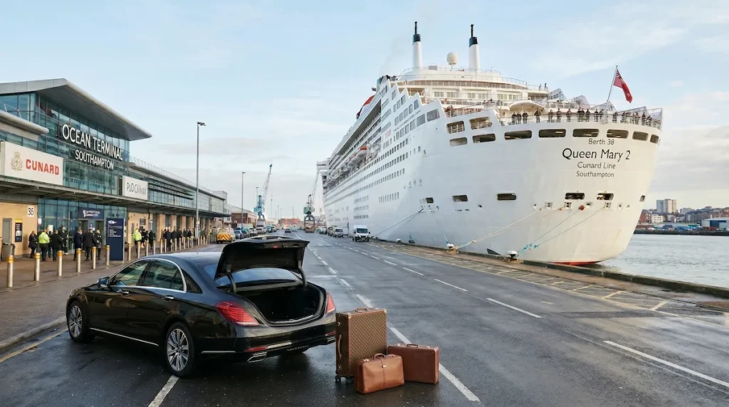 Affordable Executive Airport Transfers with Premium Service"